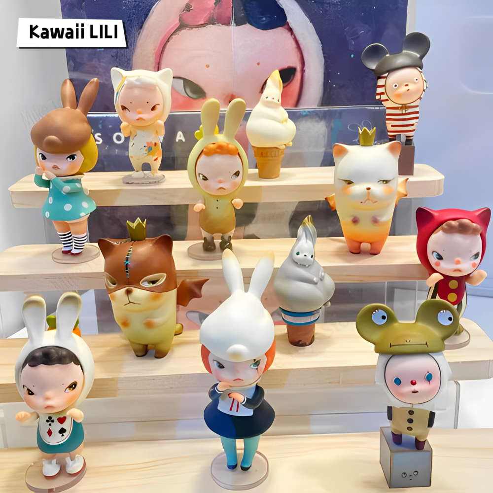 Sooya Studio Sooya The Overture Series Blind Box Confirmed Figure