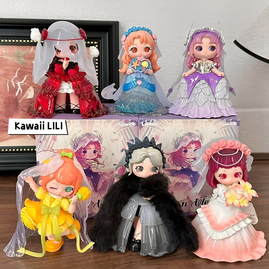 ユーリー　ziyuli myownwedding シークレット ユーリー ziyuli myownwedding シークレット - メルカリ