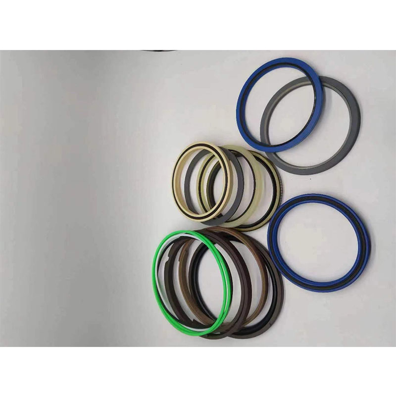 Fits For Hitachi Excavator ZX130 Arm Cylinder Seal Kit | eBay