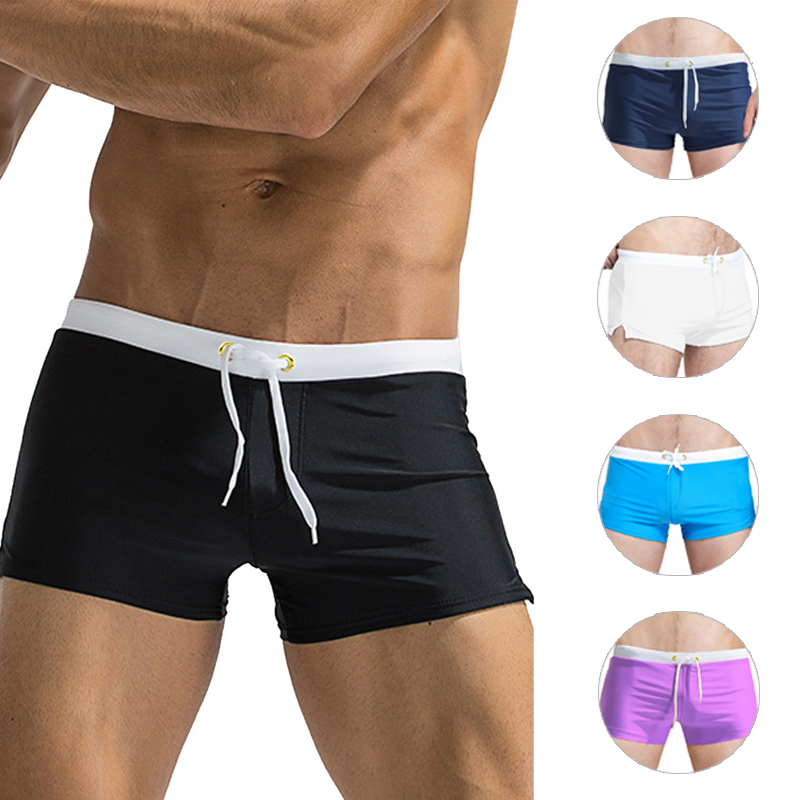 boys tight swim shorts