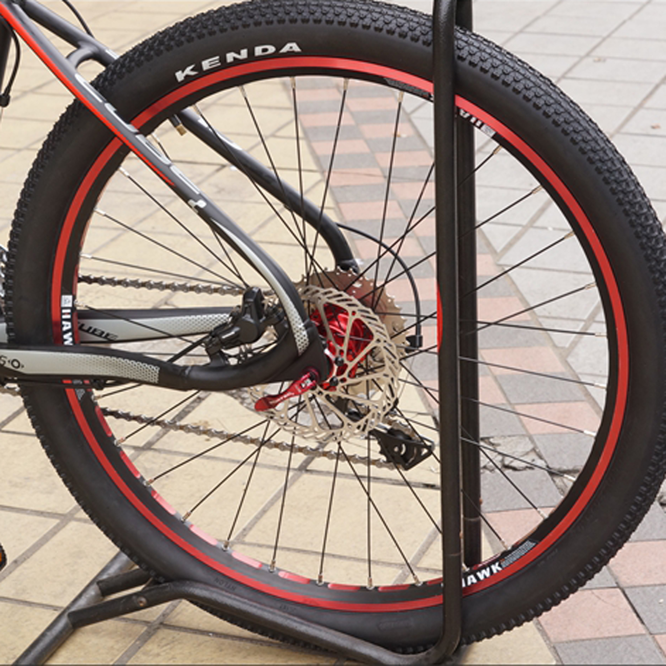 Kenda MTB Tire 26/27.5/29''x1.95 SMALL BLOCK EIGHT K1047 DTC Mountain