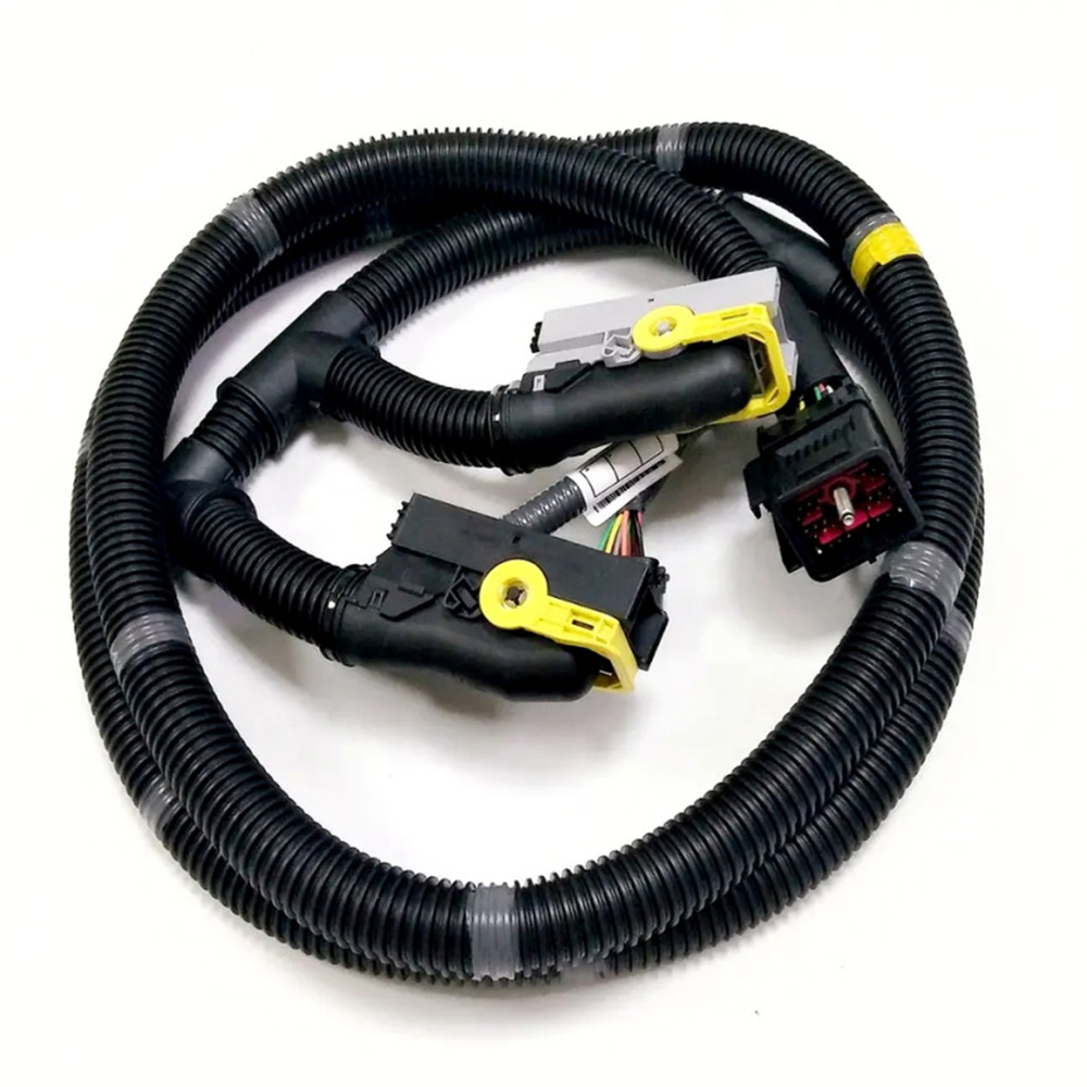 For Volvo D6E/D7E EC210 EC240 Engine Computer Board Wiring