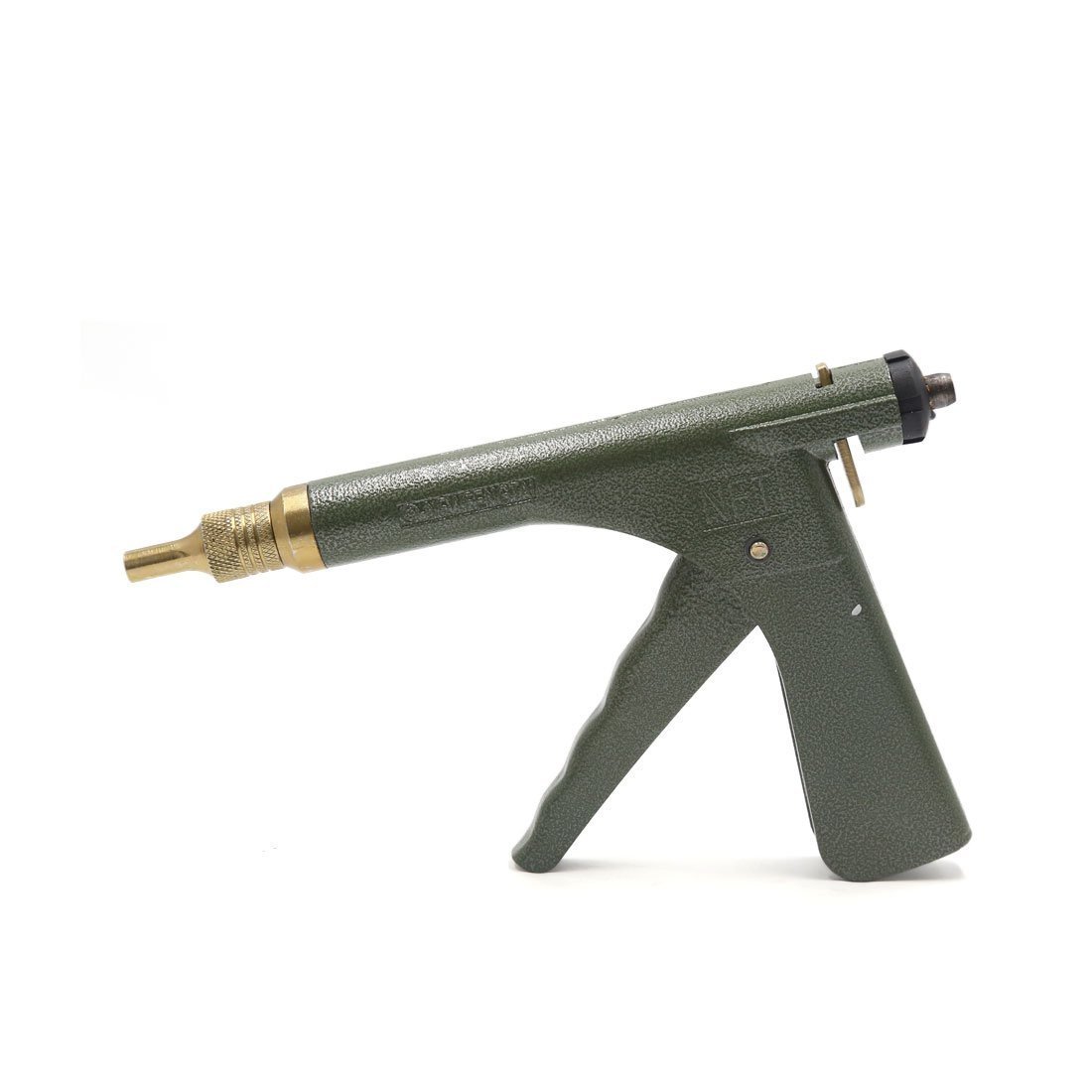 Tire Repair Plugger Tire Wheel Repair Gun Kit Mushroom Plug Probe