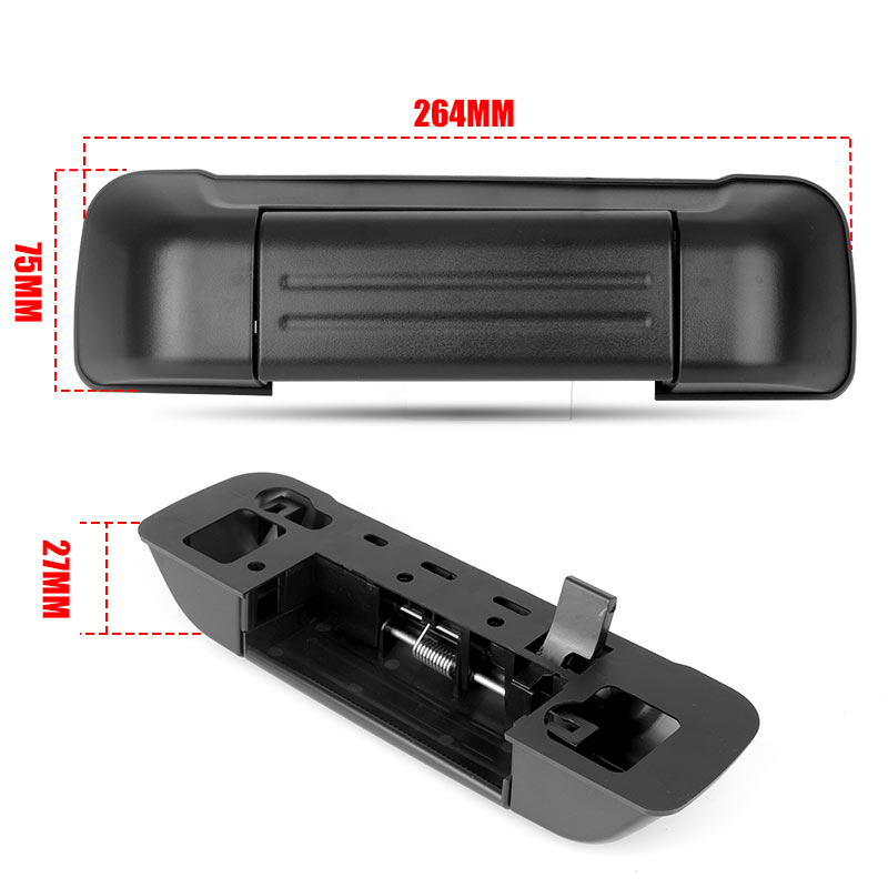 東野✨ Rear Outer Door Tailgate Handle 8285065D125PK For Suzuki Grand