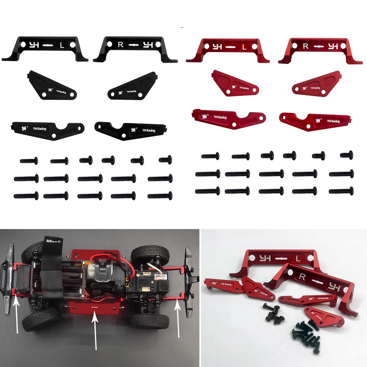 ホビーラジコン KYOSHO Mini-Z 4x4 ミニッツ4x4（フォーバイフォー）はSUVの屋内用ラジオ