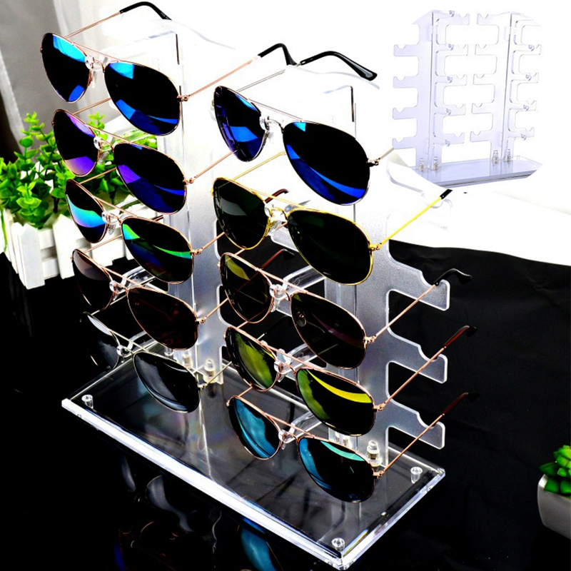 sunglasses rack