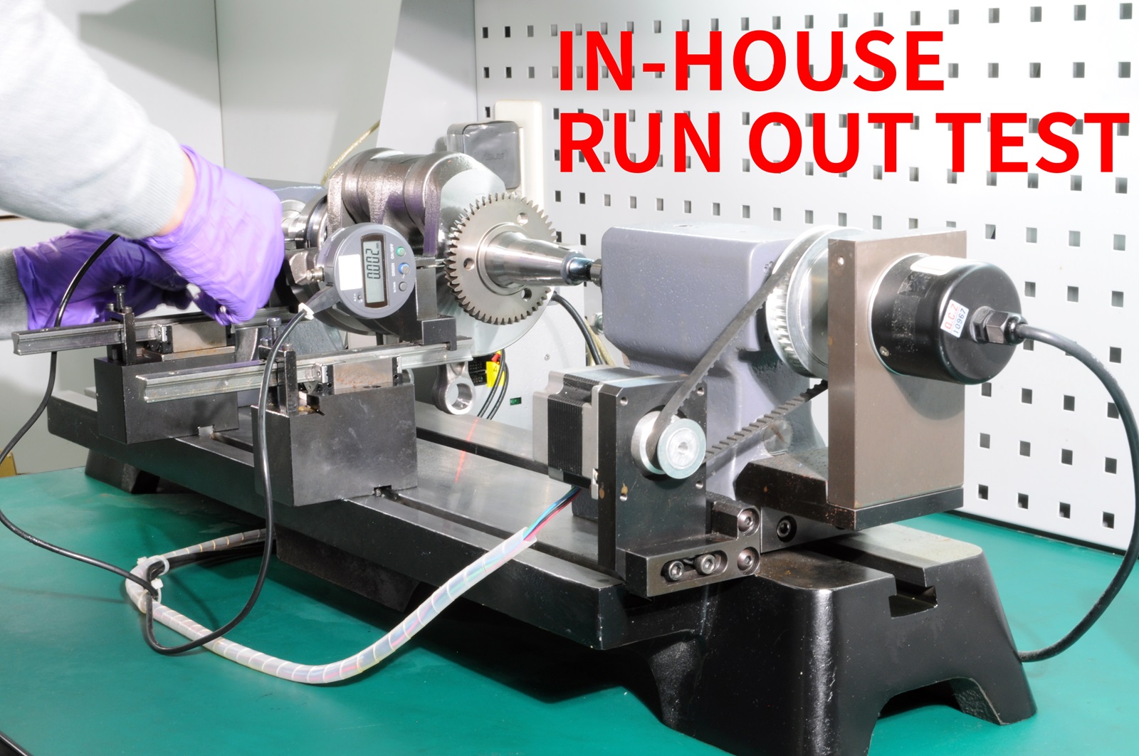 RZR 800 crankshaft In-house run out test.jpg