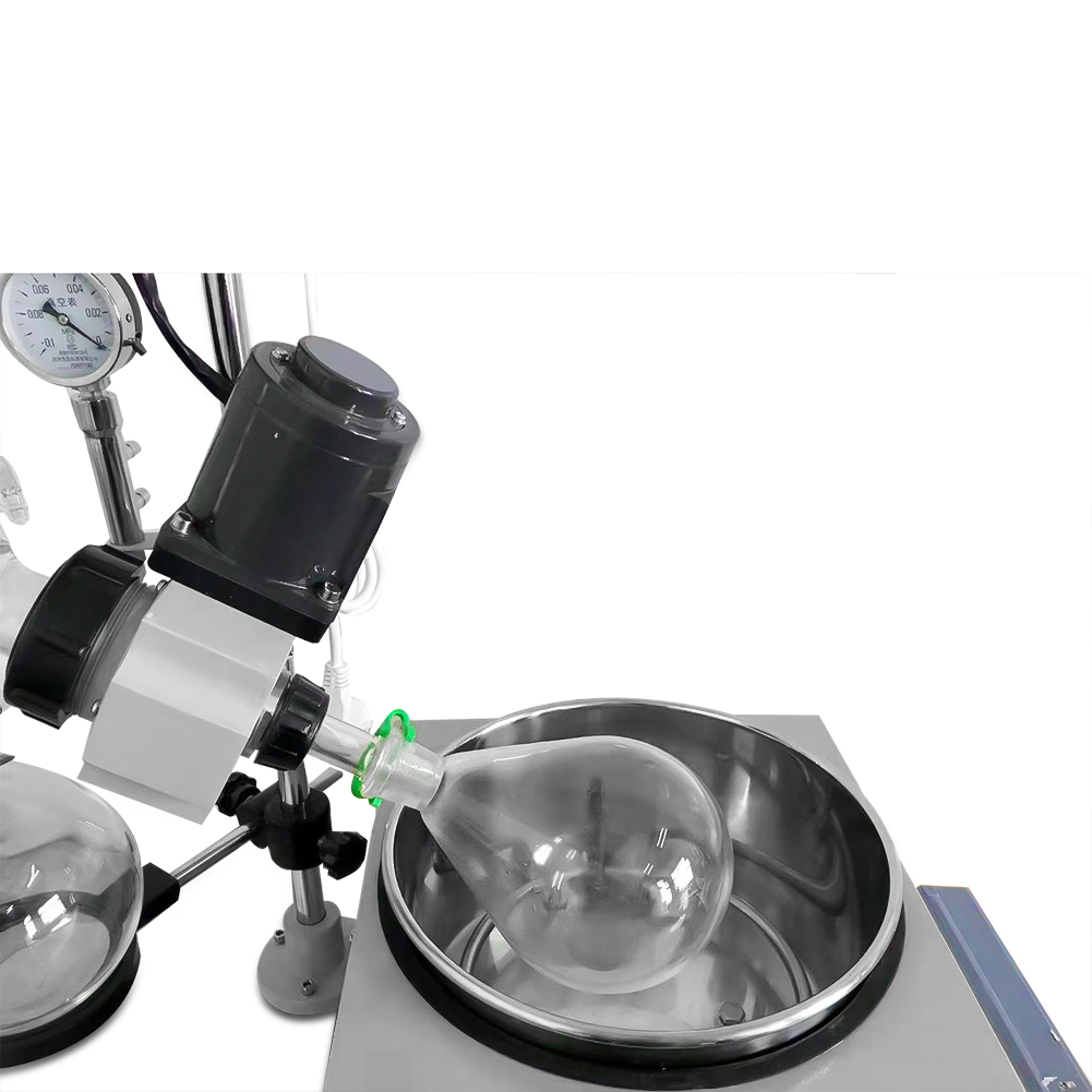 2L Lab Rotary Evaporator & 2L Evaporation Flask & 1L Collecting Bottle eBay