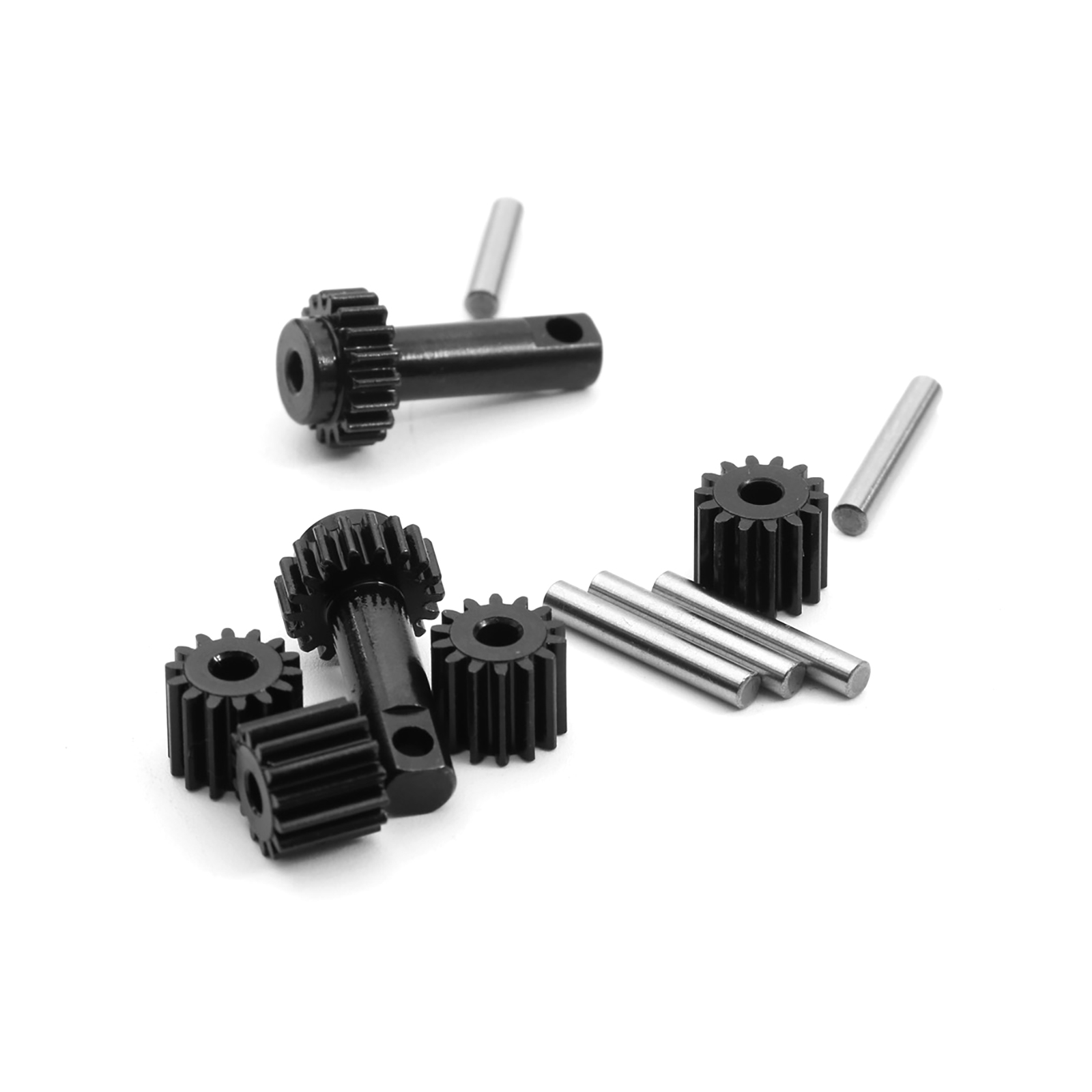 Less Rough Planetary Differential Gears Sun Gear Shaft Kit For