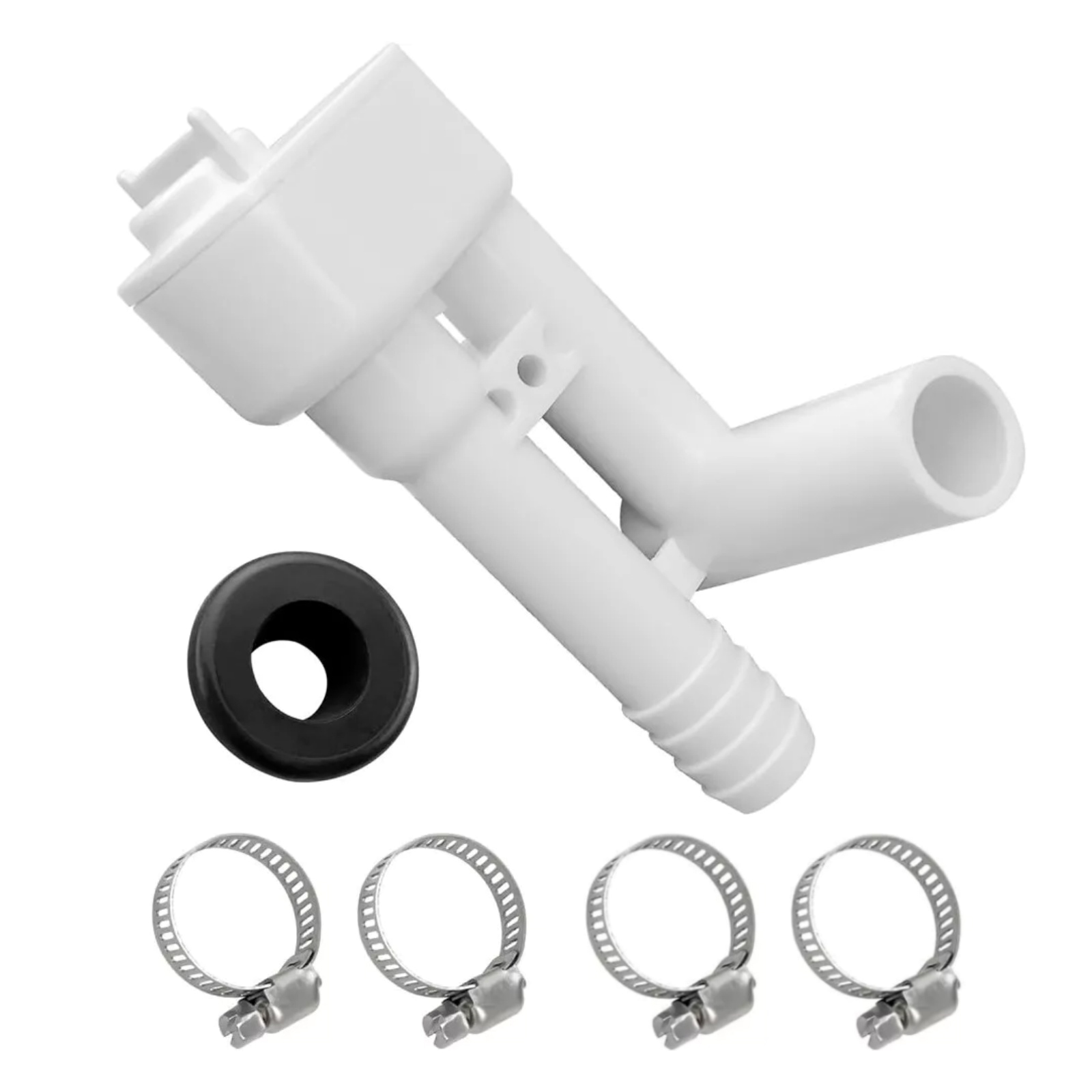 130 Vacuum Breaker Kit for Dometic RV Toilet Replacement Part