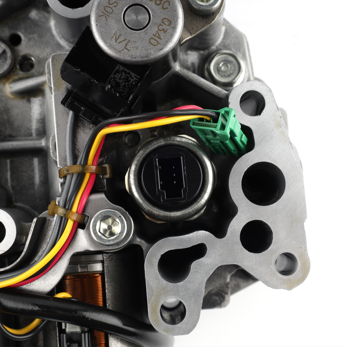 CVT Transmission Valve Body JF015E Fit 2013-2016 NISSAN SENTRA 1.8