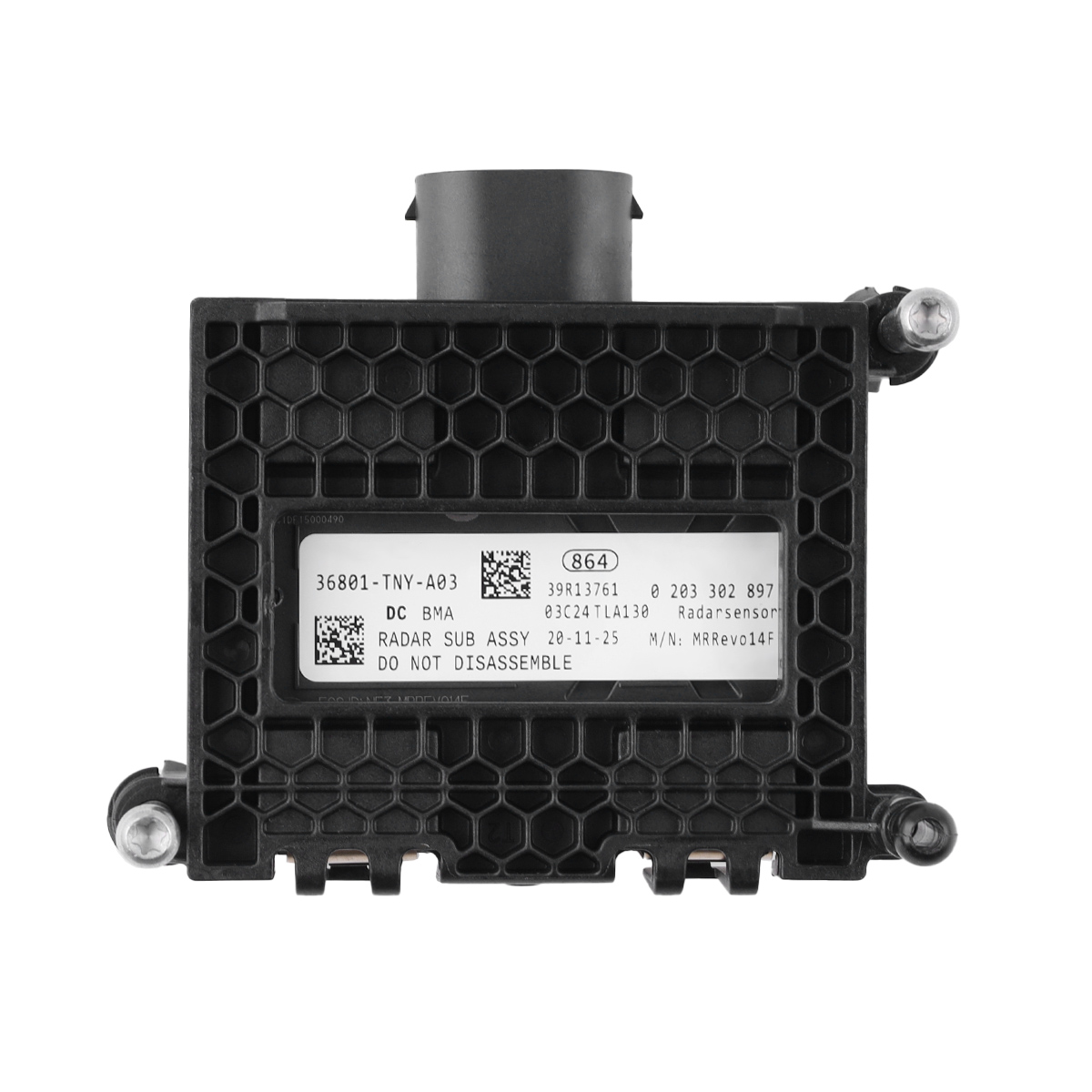格安SALEスタート!の商品をすべて Distance Control Cruise OEM Radar For 36801-TNY-A03 Sensor ギター