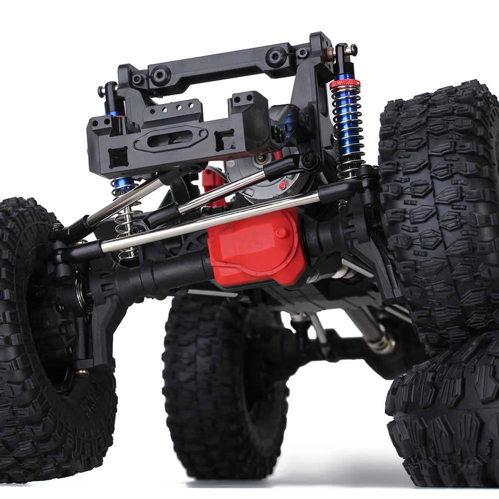 Supporto Jack Metallo Rc Accessori RC Crawler 1/10 - Jack Stand E - Foto 4