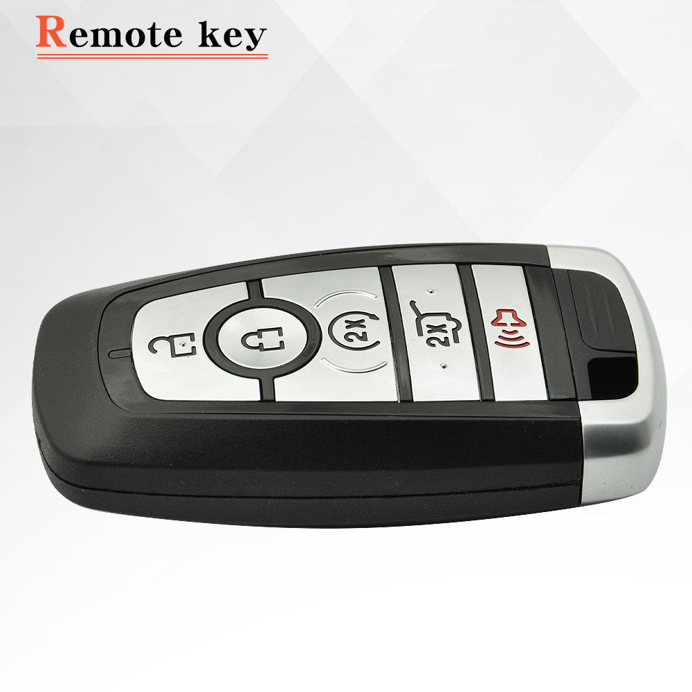 New Smart Remote Key Fob For 2018-2021 Ford Expedition Explorer