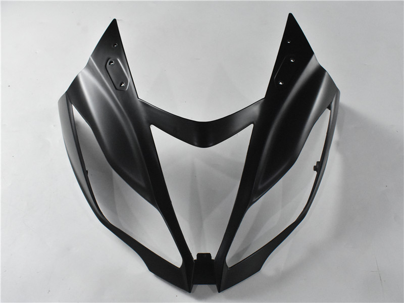 FTD Matte Black Fairing Kit Fit for Kawasaki 2013-2018 ZX6R 636