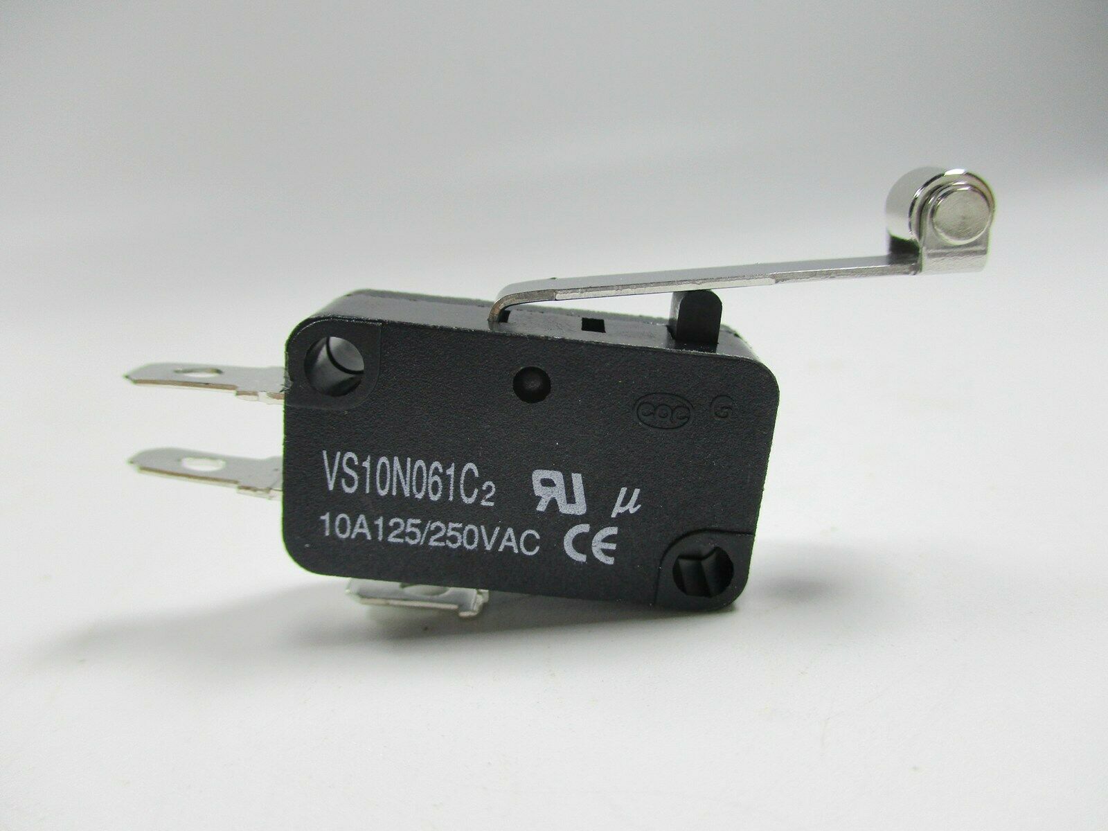 10Pcs New For HIGHLY micro switch VS10N061C2 10A 125 / 250VAC