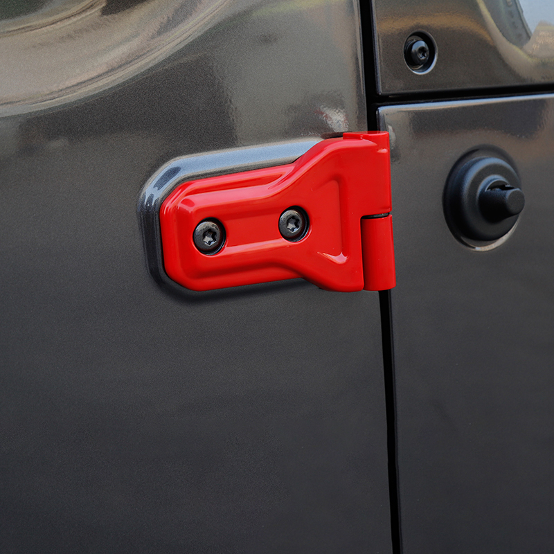 Jeep Wrangler Jl Door Hinges