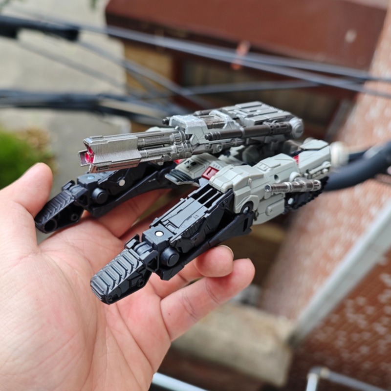 Kit De Mise à Niveau 3D DIY Pour Siege Megatank - Armure/Head IDW, Résine, 17 Ans Et Plus, Neuf 2025