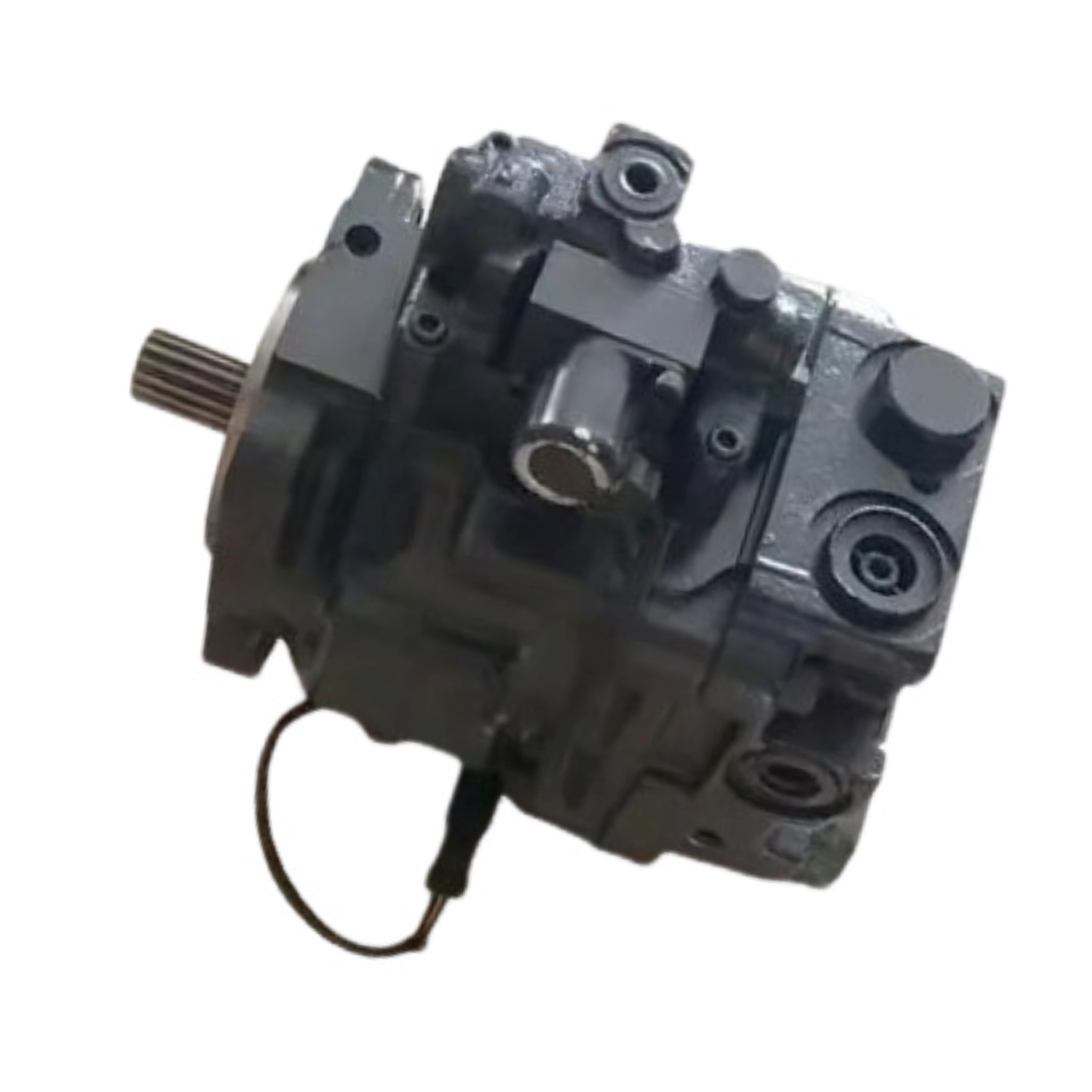 ゆ D85ex Gear Pump Parts 708-1h-00231 708-1h-00251 708-1t-00420