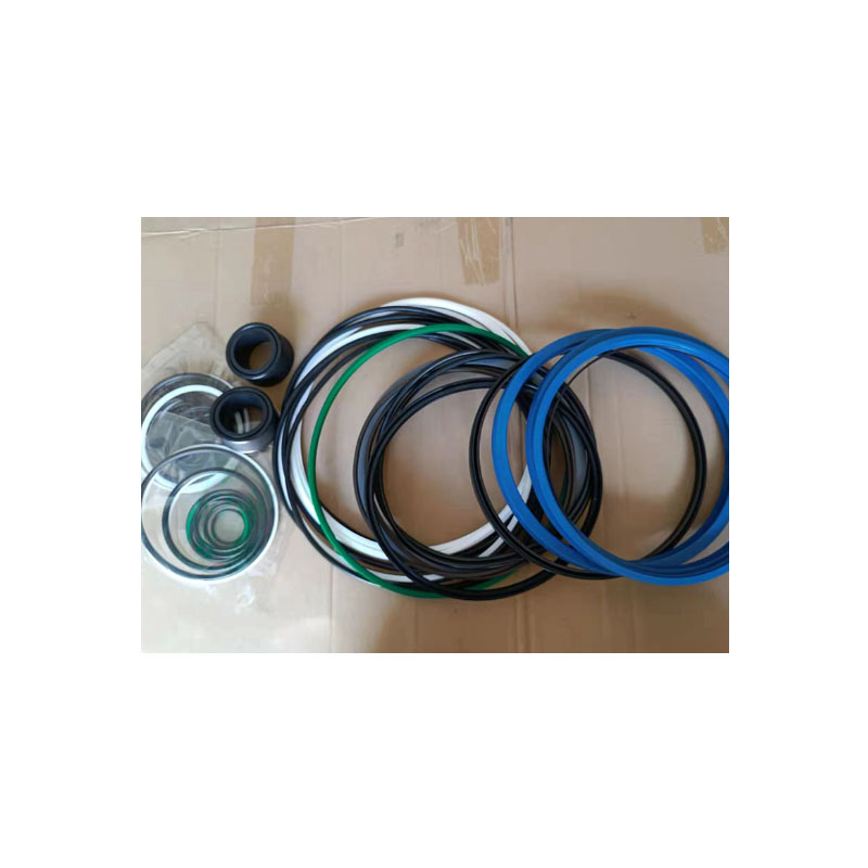 Fits For Hitachi Excavator ZX130 Arm Cylinder Seal Kit | eBay