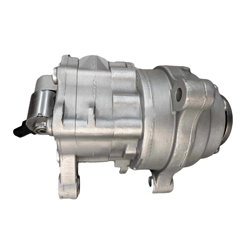 ガリフレイ デンソー ISUZU ギガ CXM81用 リビルトコンプレッサー M/Gクラッチ付