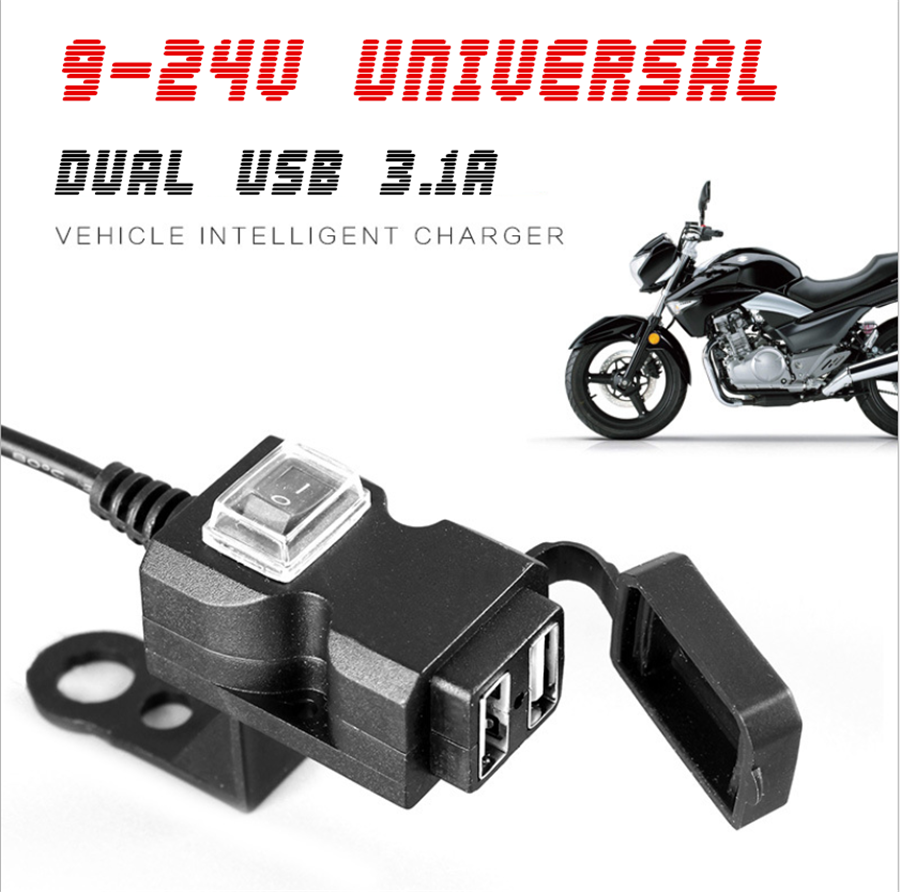 12v motorcycle socket