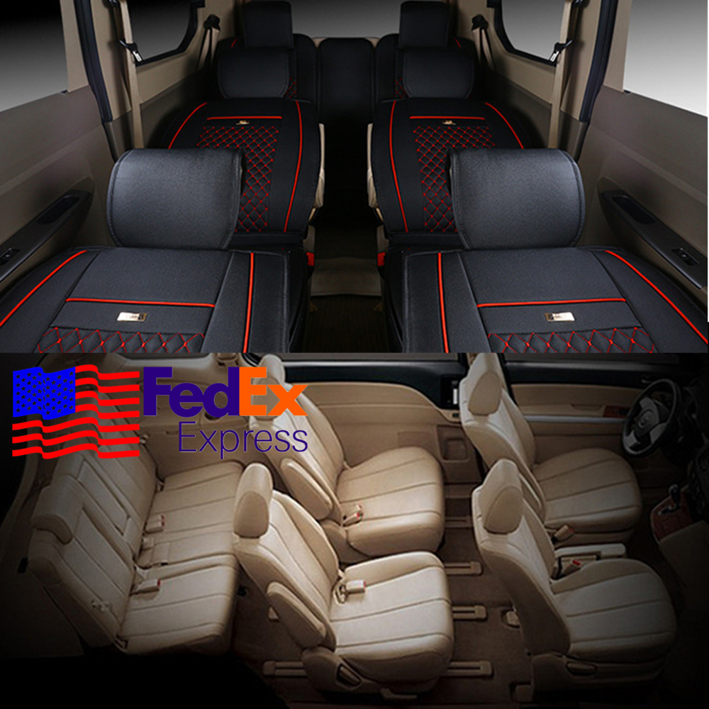 minivan seat covers