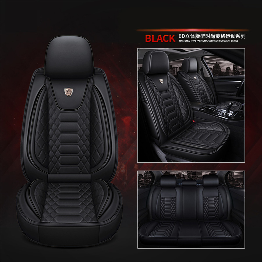 automotive seat cover