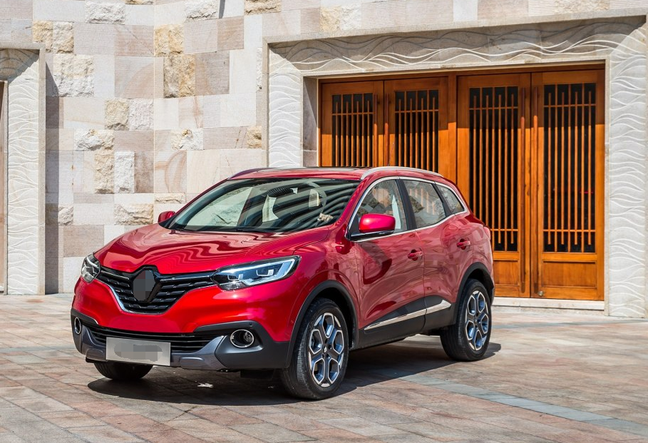 Schmutzfänger Spritzlappen Vorne+Hinten Passform Für Renault Kadjar 2015-2017