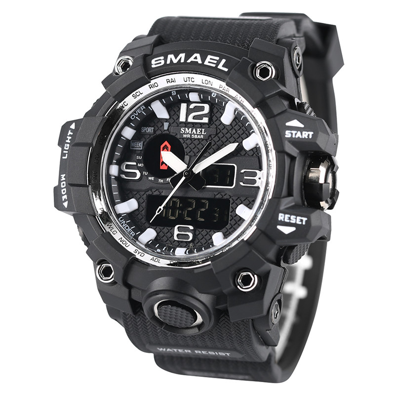 smael wr 5bar watch