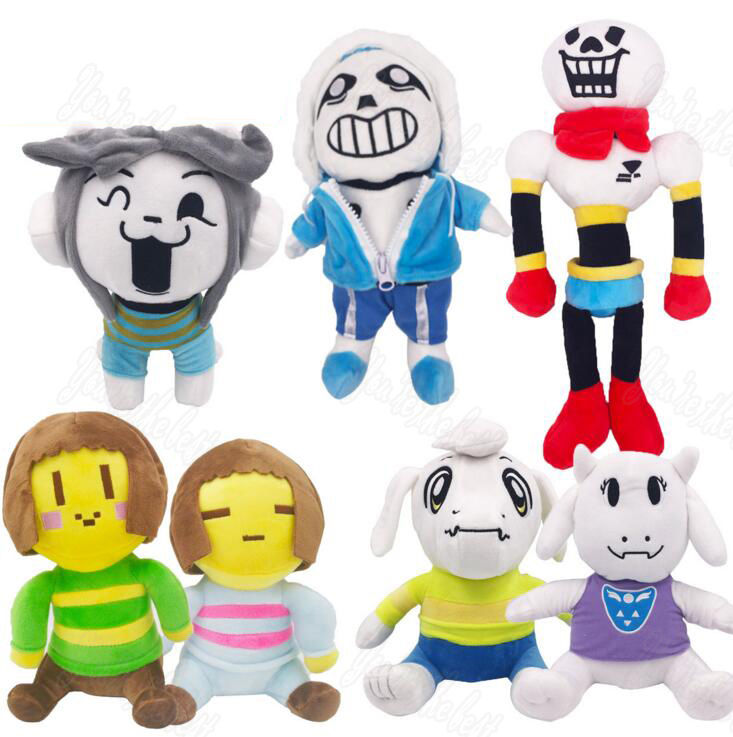 undertale plushies ebay