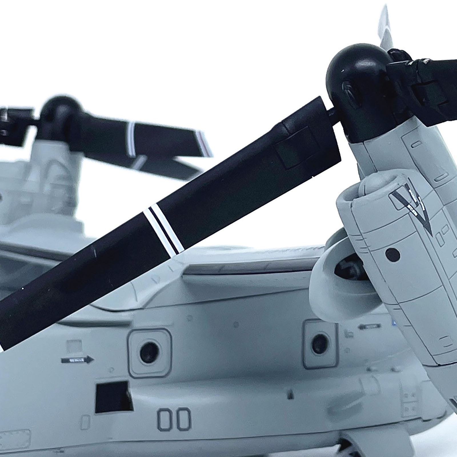 V-22 Model Aircraft 1/72 Scale Diecast Alloy For US Air Force
