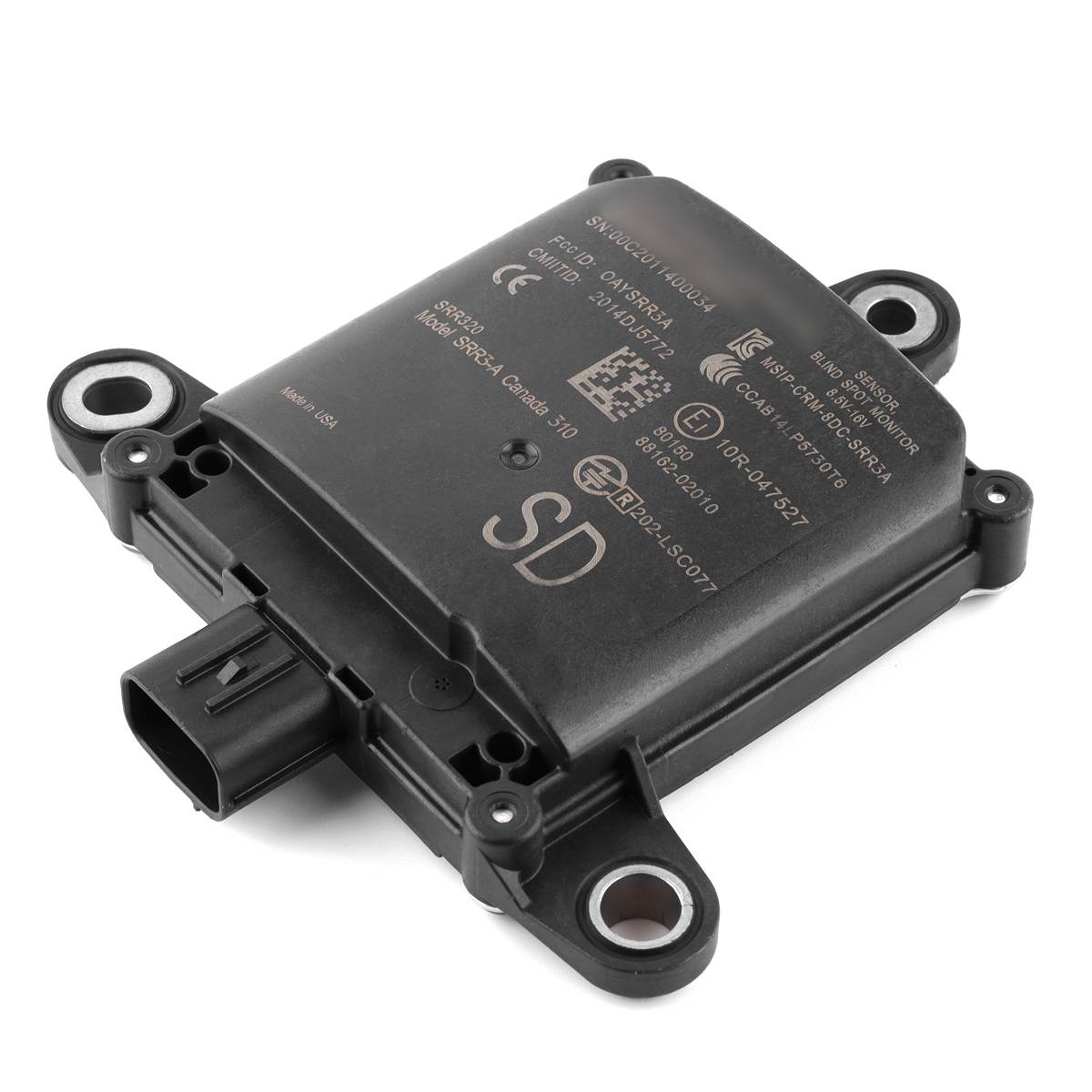 OEM Blind Spot Monitor Radar Sensor For 2020-2021 Toyota