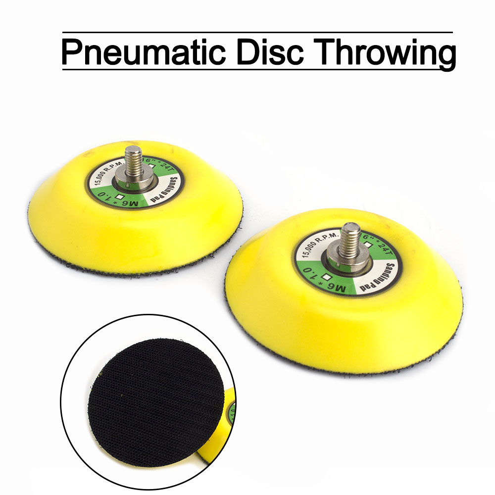 2//5Pcs Wool Felt Polishing Wheel Buffing Pad Polisher Disc Abrasive Rotary Tool