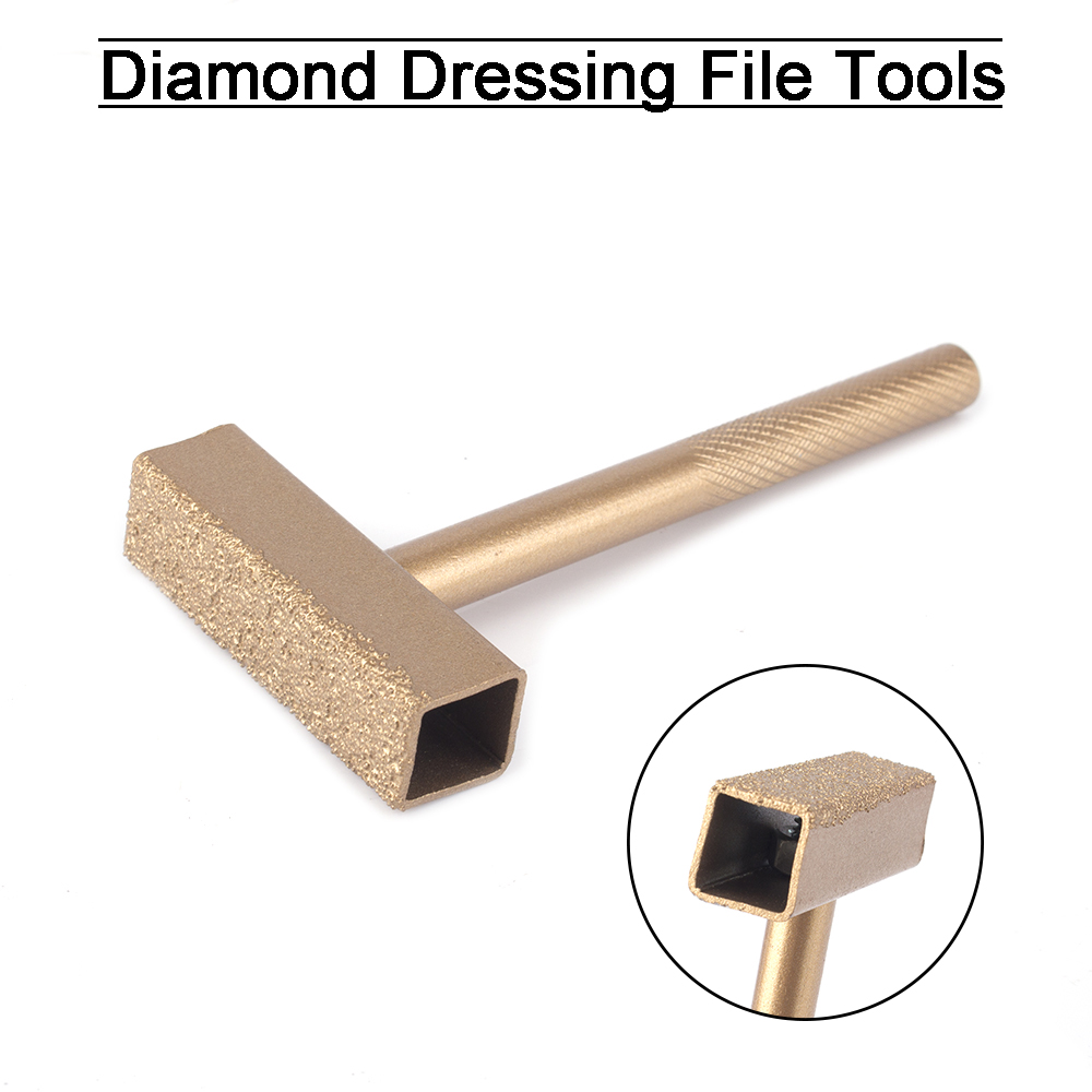 Diamond Grinding Disc Wheel Stone Dresser Tool Dressing Bench Grinder Grinding Tool,50mm 