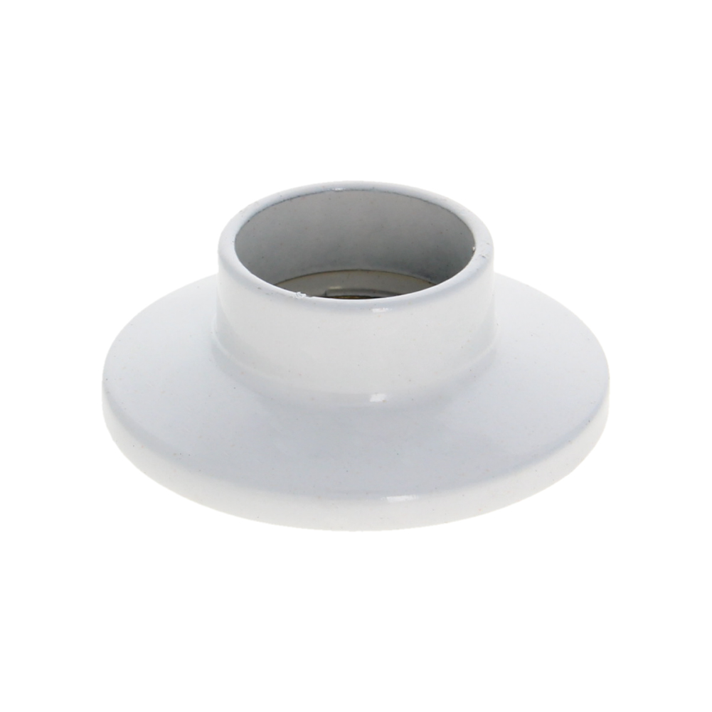 Shower Curtain Rod Closet Rod Flange Bracket Holder Zinc Alloy Hanger