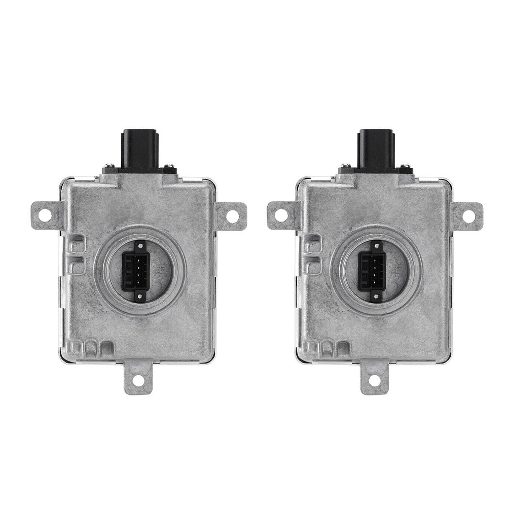 2-Pack HID Headlight Ballast & Igniter & D2S Bulb Kit For 2006-2014 Acura TL TSX