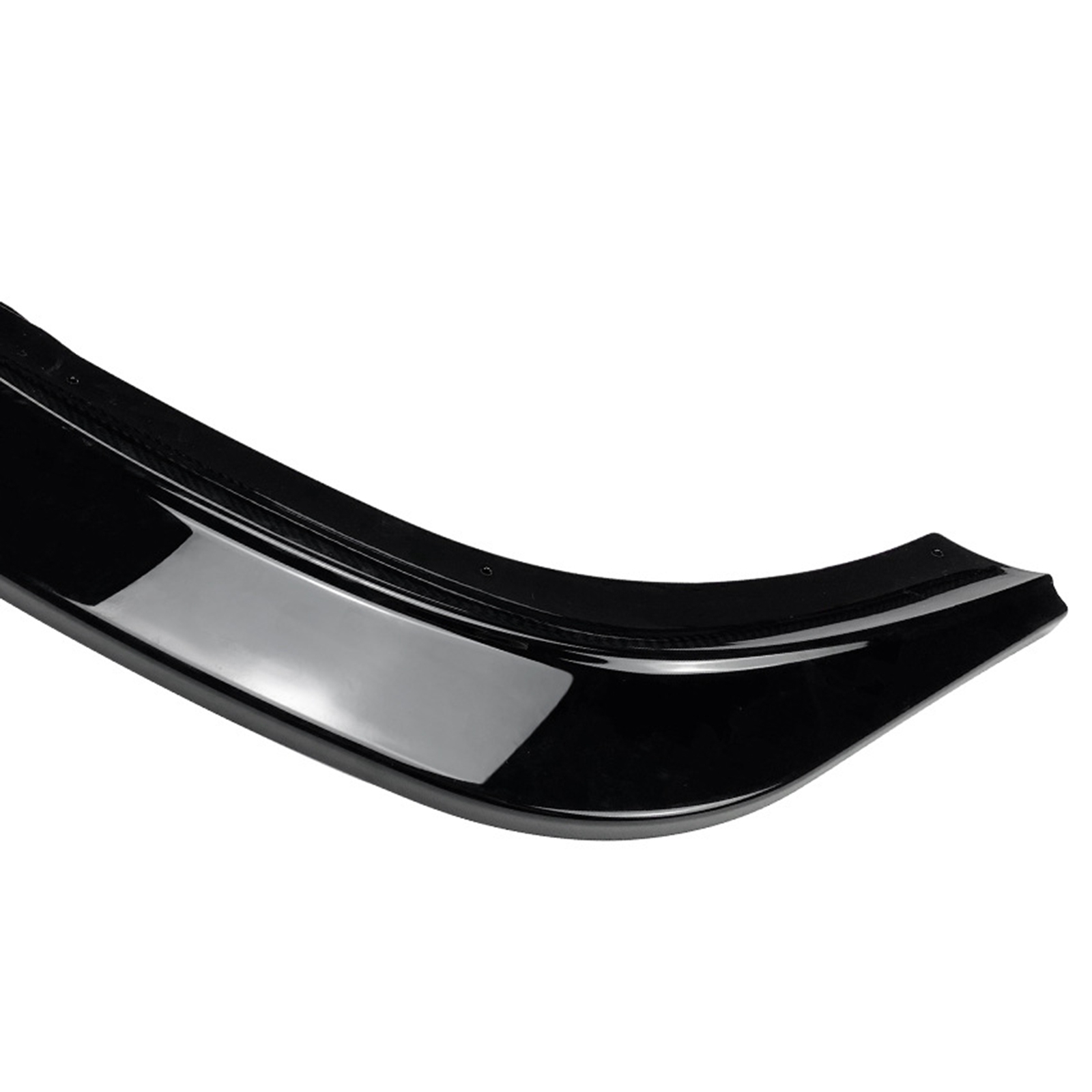 ハイフンi20 mk2用のプレスリフト2015-2017グロスブラックabsフロントバンパーリップスプリッタースポイラーディフューザーガードカーアクセサリー ハイフンi20 mk2用のプレスリフト2015-2017グロスブラックabs