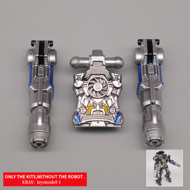 For Studio series SS105 Mirage Upgrade Kit LED Cannon/Waist