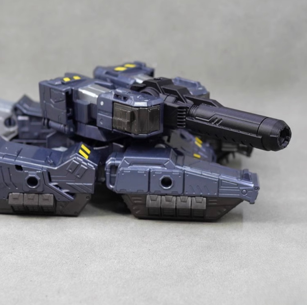 For Siege Legacy Megatank Titans Return Overlord Upgrade Kit 3D