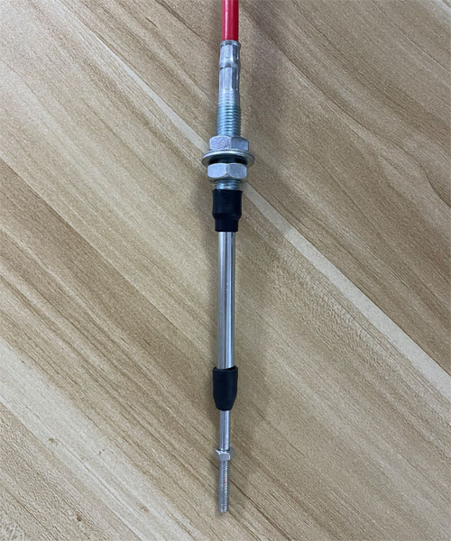 thumbnail image 2 of Bunker Hill Foot Throttle Cable For Case W18, W20, W20B – Replaces L112446 2 of 2