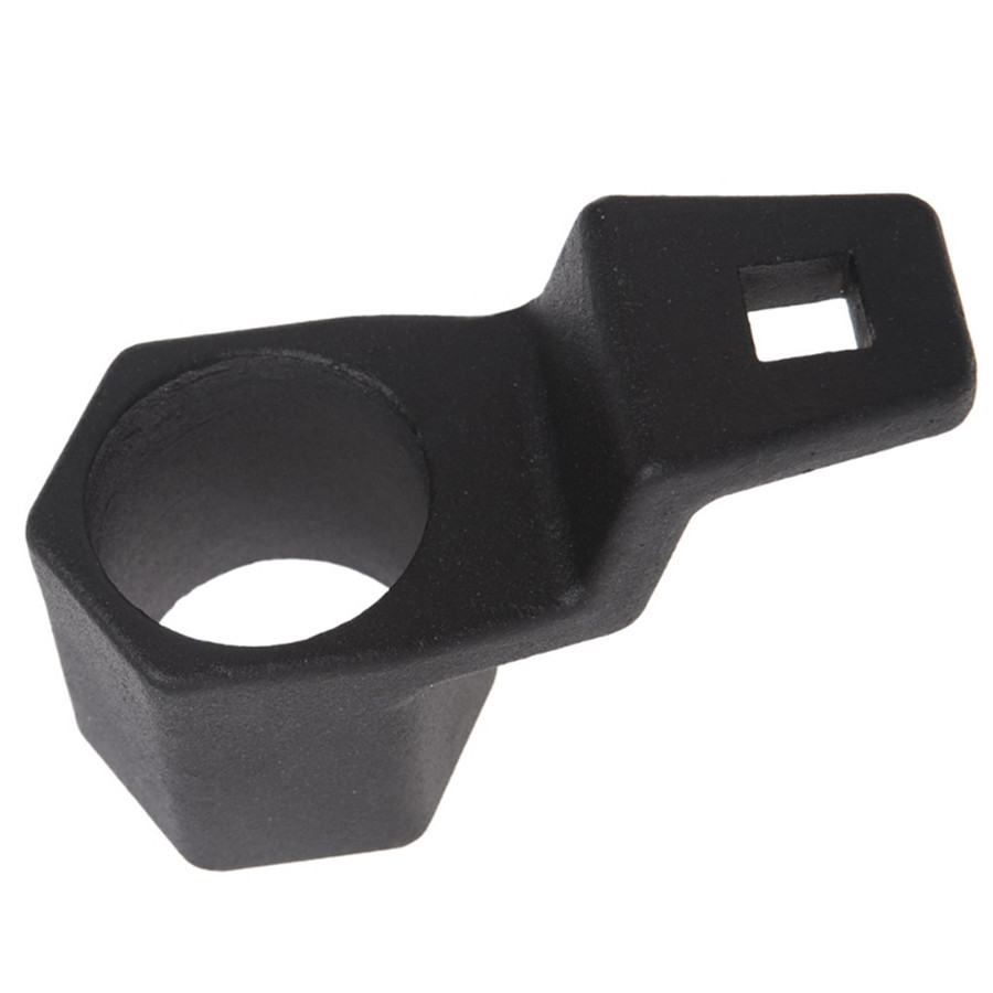 50mm Crankshaft Pulley Holder Tool Removal Holding Spanner Black Metal