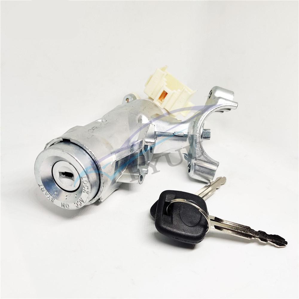 moon.b Ignition Switch Assembly w/ 2 Key For Toyota Corolla RAV4
