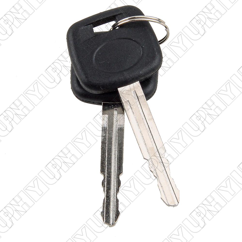 Door Lock Cylinder Ignition Switch Set 69052-12340 For Toyota