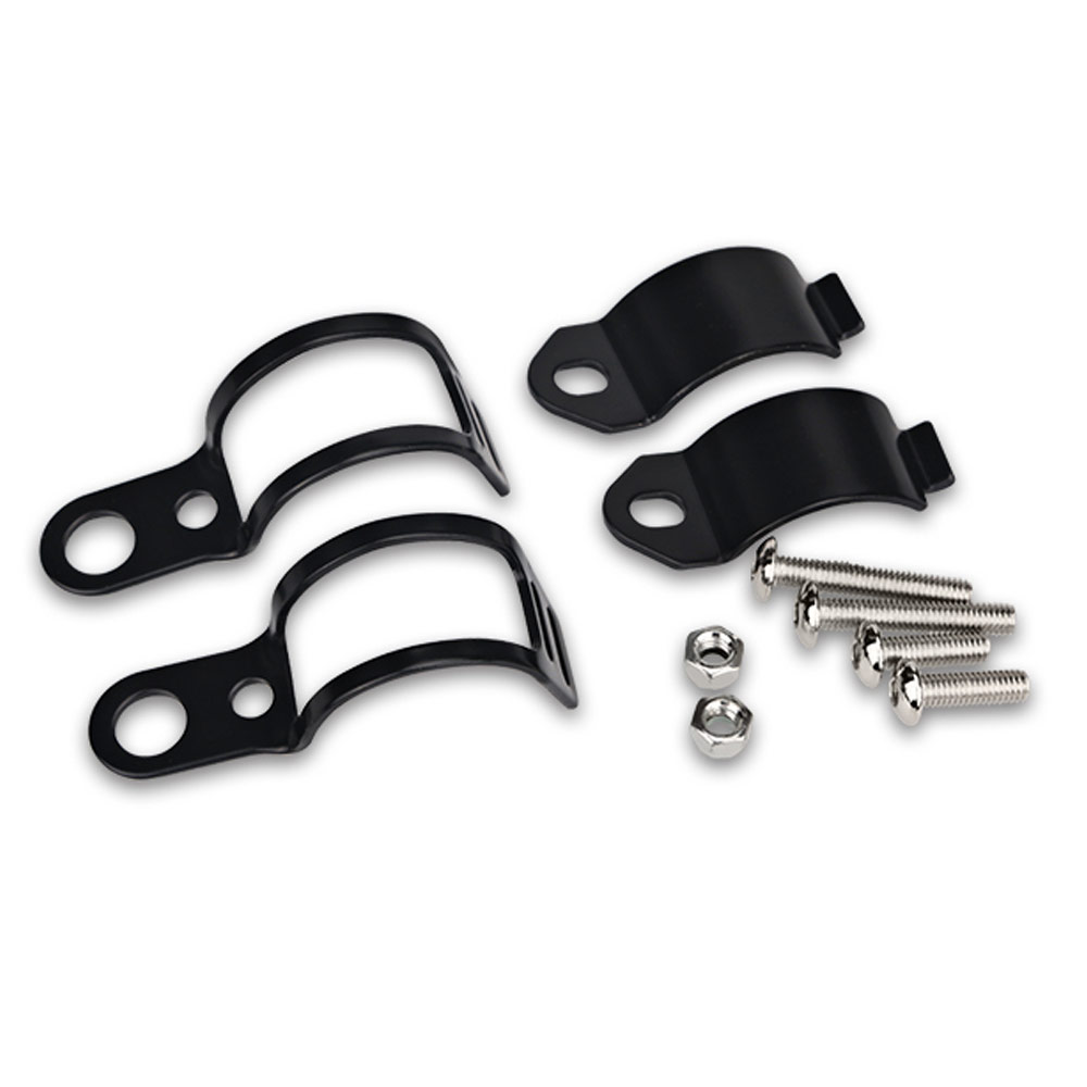 30mm39mm Motorcycle Fork Clamp Headlight Turn Signal Light Mount