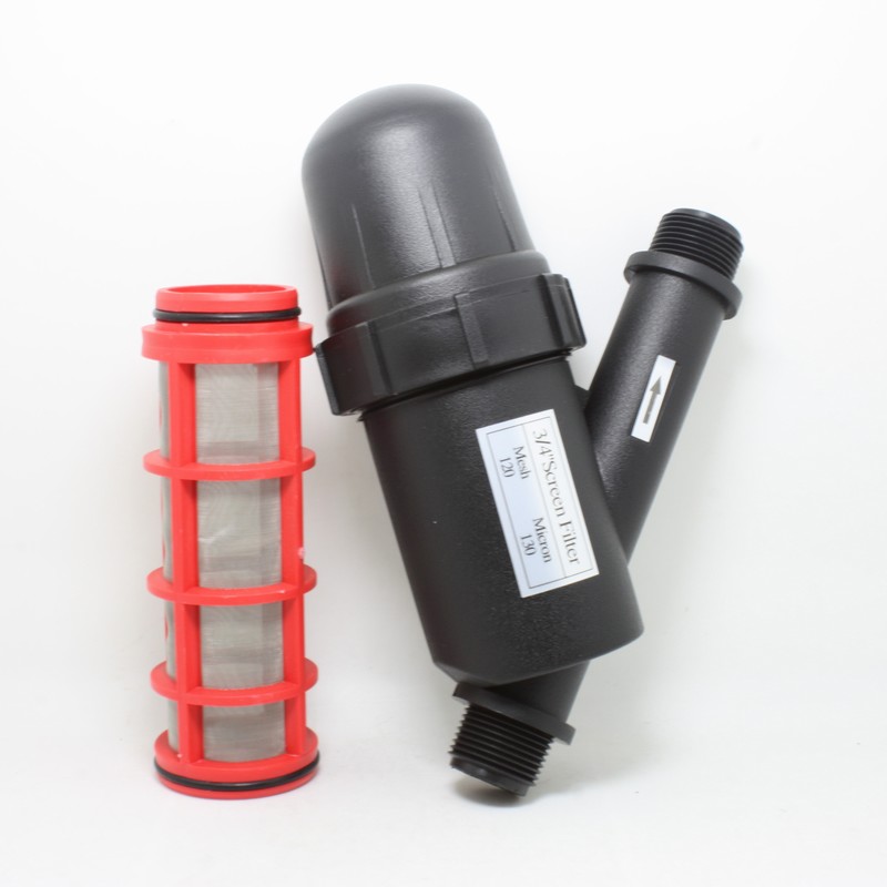 in line tap water filter