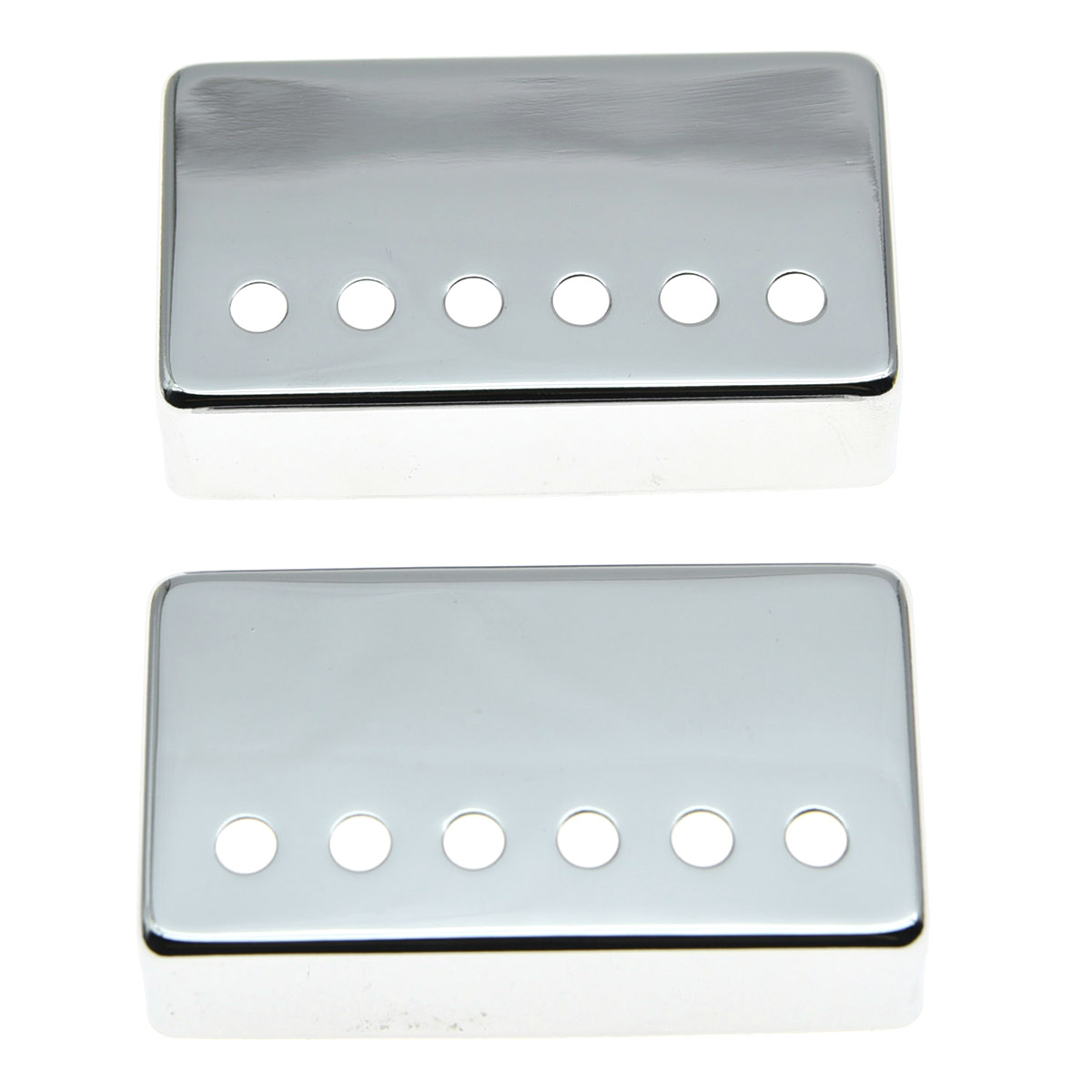 Humbucker Pickup Covers Brass Pickup Cover 50/52mm Pole Spacing Fits