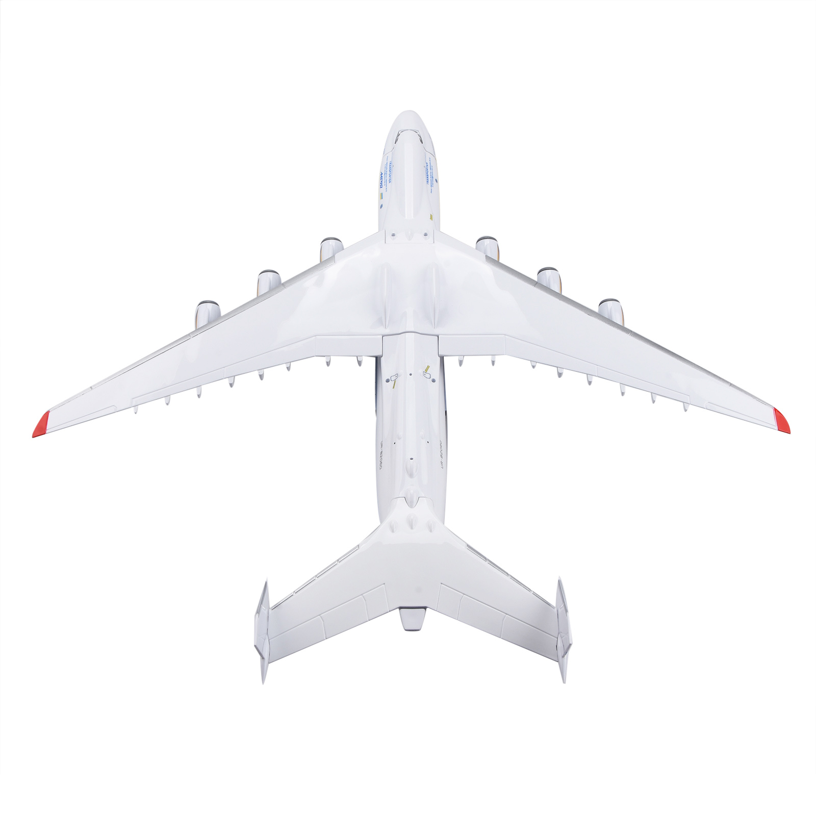 1/200 Antonov Ukraine An-225 Aircraft Strategic Transport Resin