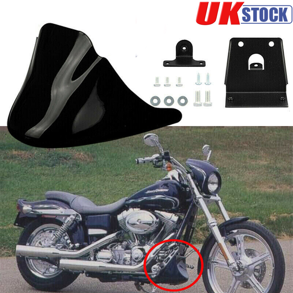 harley sportster front fairing