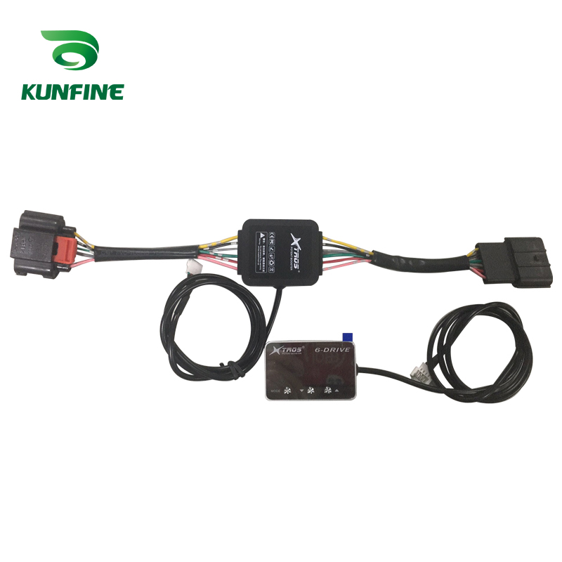 Car Electronic Throttle Controller Accelerator WindBooster 